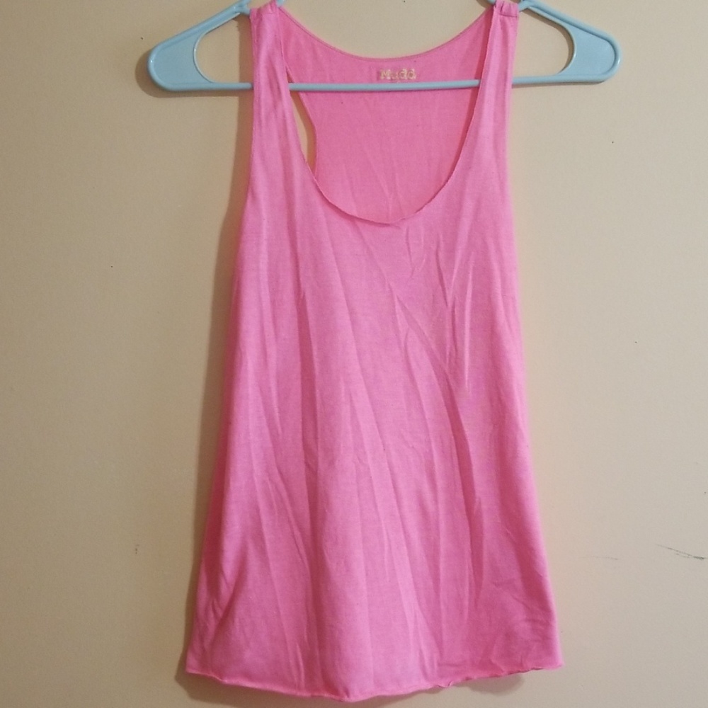 Womens,  Size S, MUDD TANK